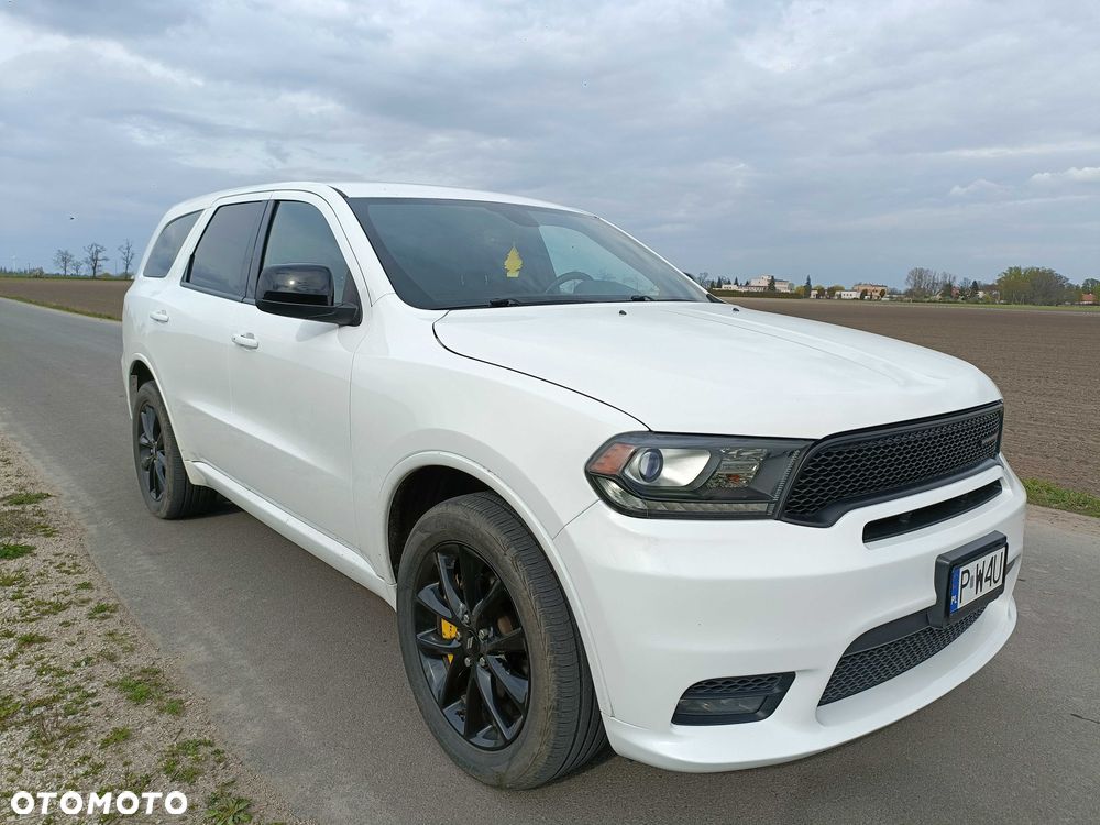 Dodge Durango - 7