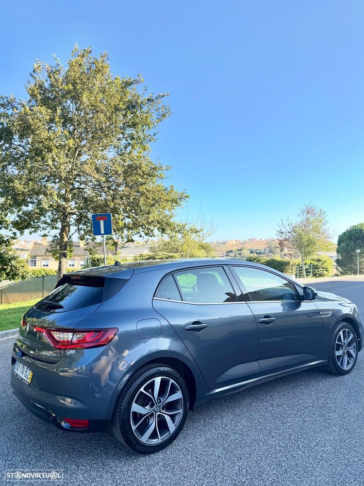 Renault Mégane 1.5 dCi Bose Edition - 3