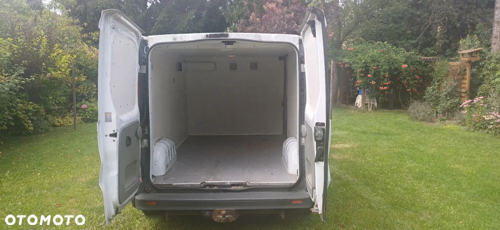 Opel VIVARO - 4