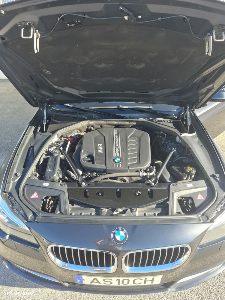 BMW 530 d Pack M Auto - 40