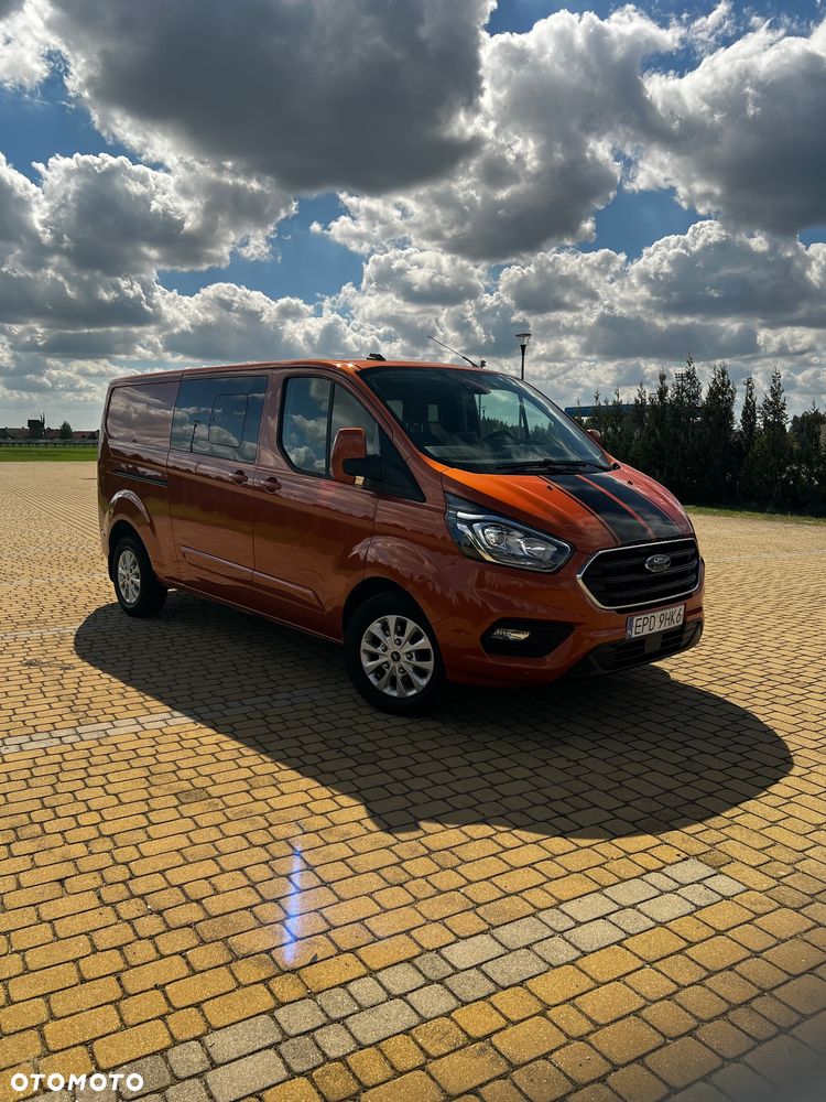 Ford Transit Custom 310 L2H1 Limited - 1