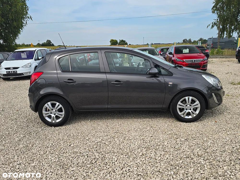 Opel Corsa 1.3 CDTI DPF Edition 111 Jahre - 6