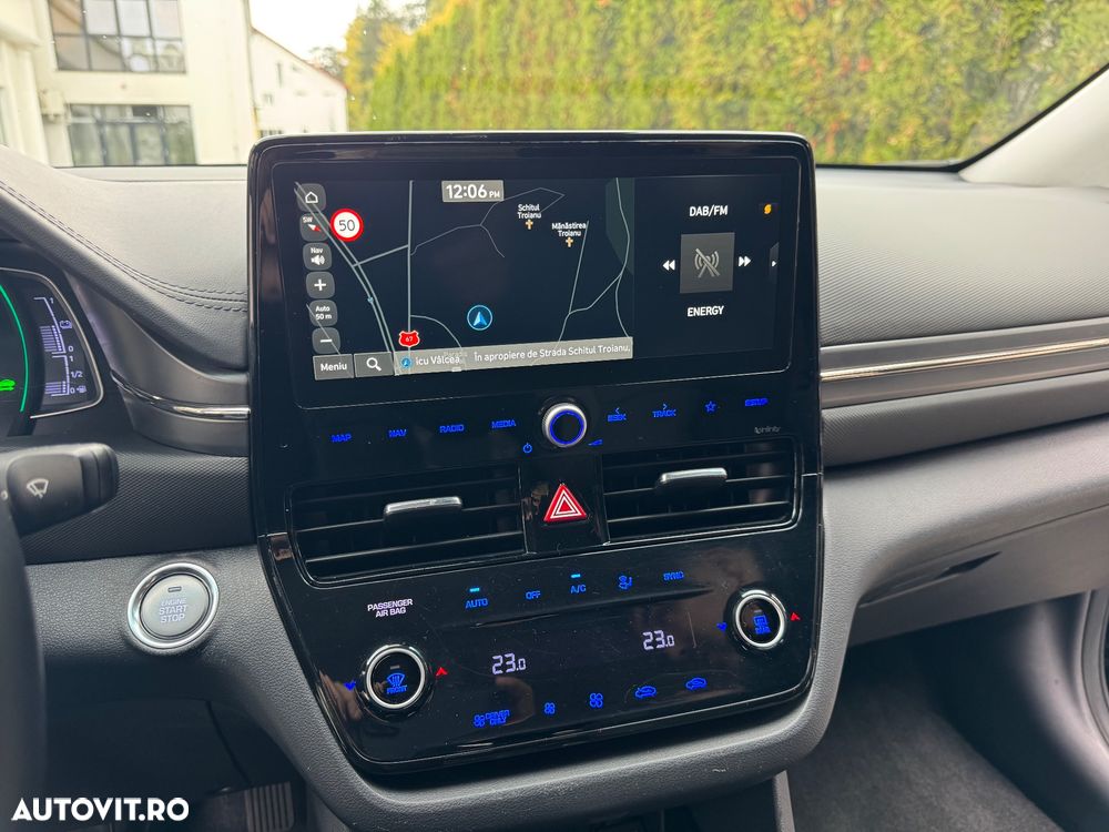 Hyundai IONIQ Hybrid 1.6 GDI Style - 24