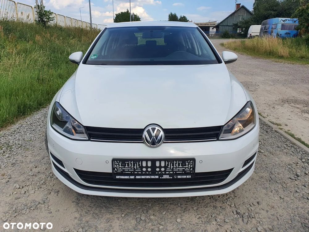 Volkswagen Golf 1.6 TDI BlueMotion Technology Trendline - 4