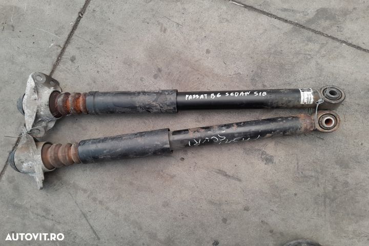 AMORTIZOARE / TELESCOAPE SPATE 513029NC, 1KO512013EC, PASSAT SCURT Vo - 1
