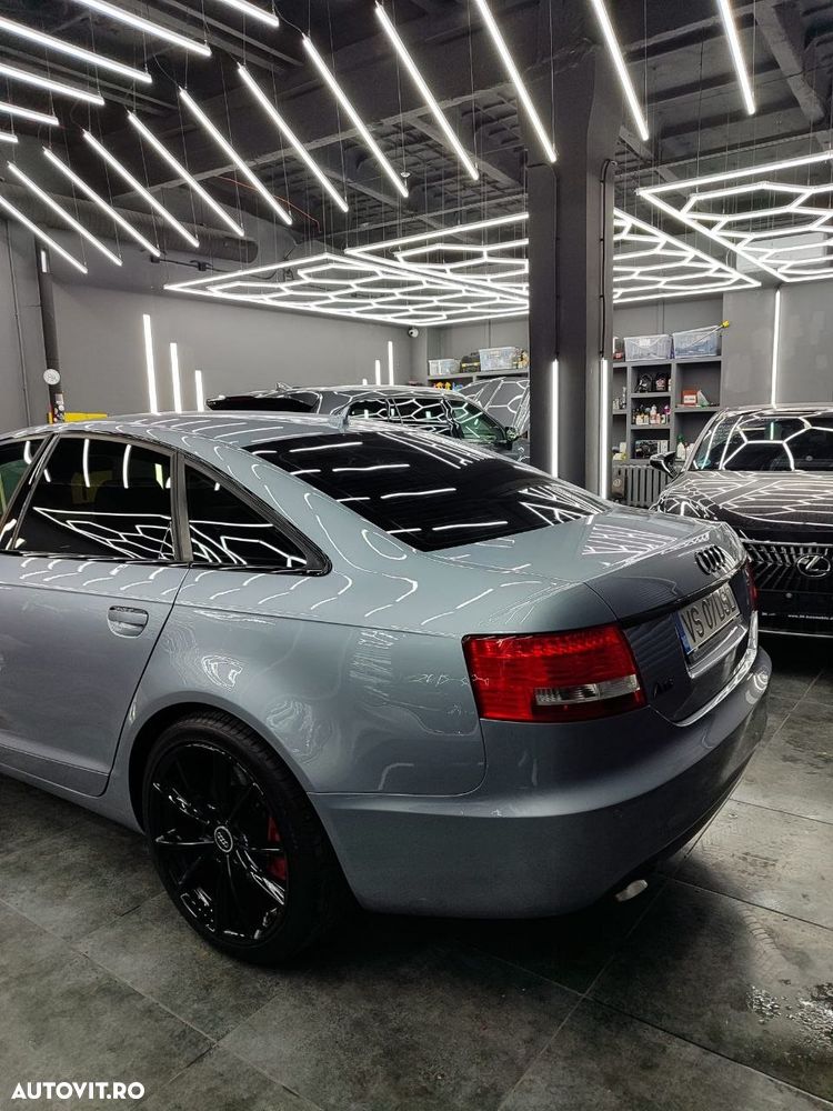 Audi A6 Limuzina 3.0 TDI DPF quattro Aut - 7