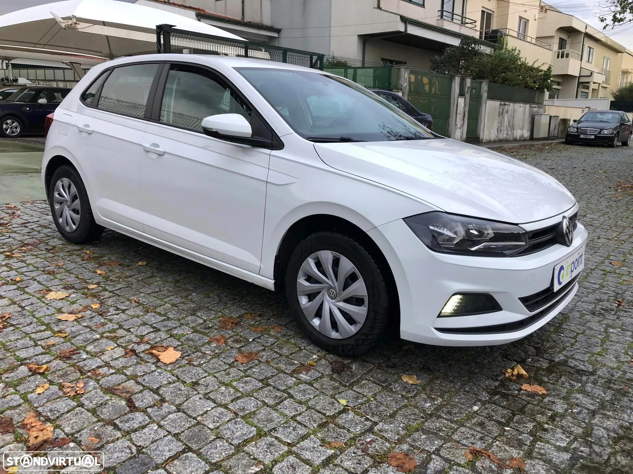 VW Polo 1.0 Trendline - 3