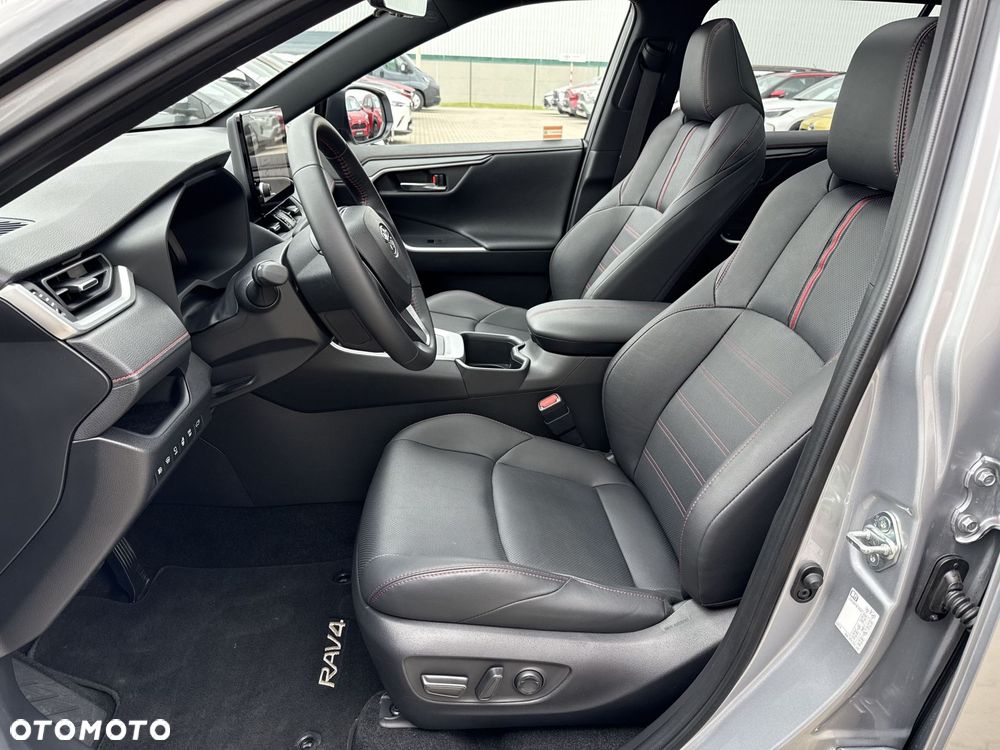 Toyota RAV4 2.5 Plug-In Hybrid Style 4x4 - 13