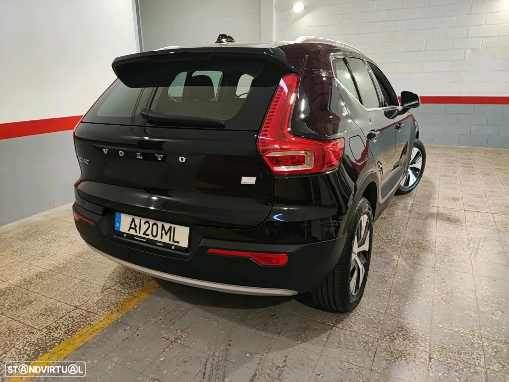 Volvo XC 40 1.5 T5 PHEV Inscription Expression - 3