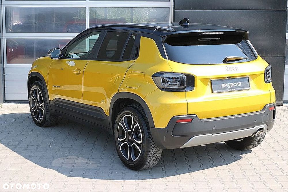 Jeep Avenger - 13