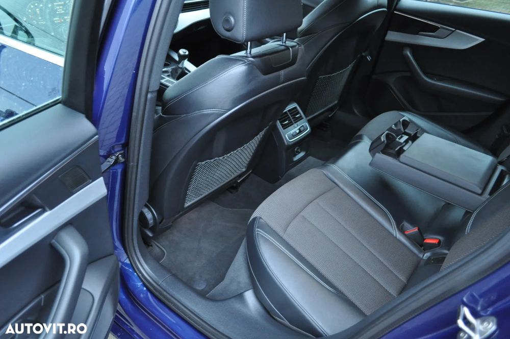 Audi A4 Avant 2.0 TFSI ultra sport - 18