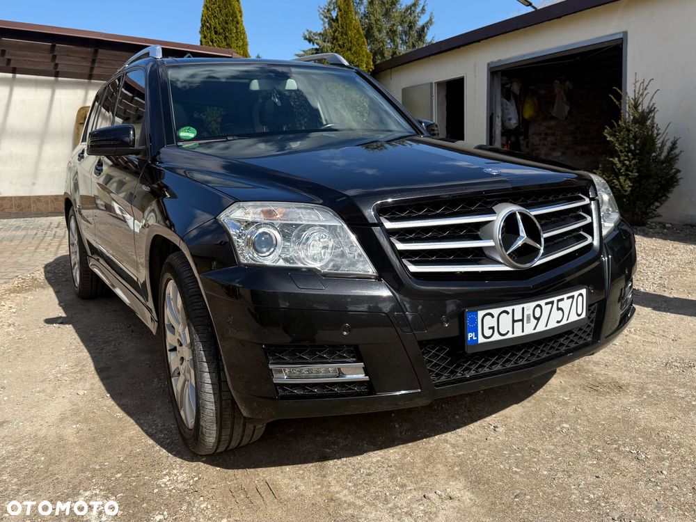 Mercedes-Benz GLK 220 CDI BlueEff 4-Matic - 2