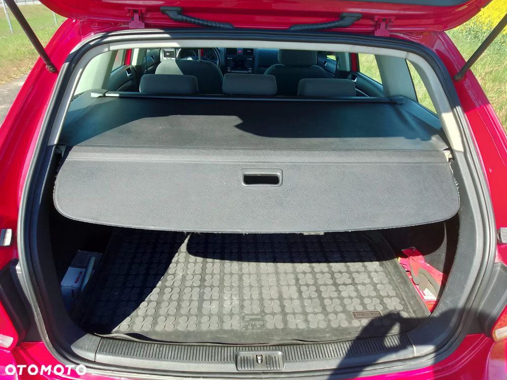 Volkswagen Golf 1.9 TDI DPF Trendline - 13