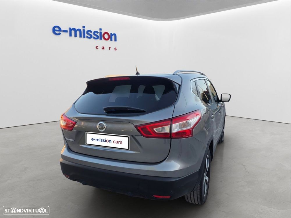 Nissan Qashqai 1.5 dCi Acenta - 5