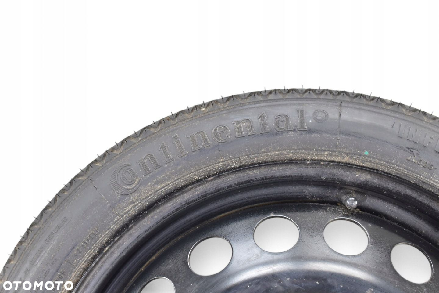 Koło Dojazdowe Dojazdówka OPEL ASTRA H 4" x 16" 4x100 ET41 2160126 - 2