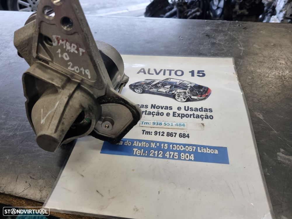 motor de arranque Smart 1.0  2019 - novo - 3