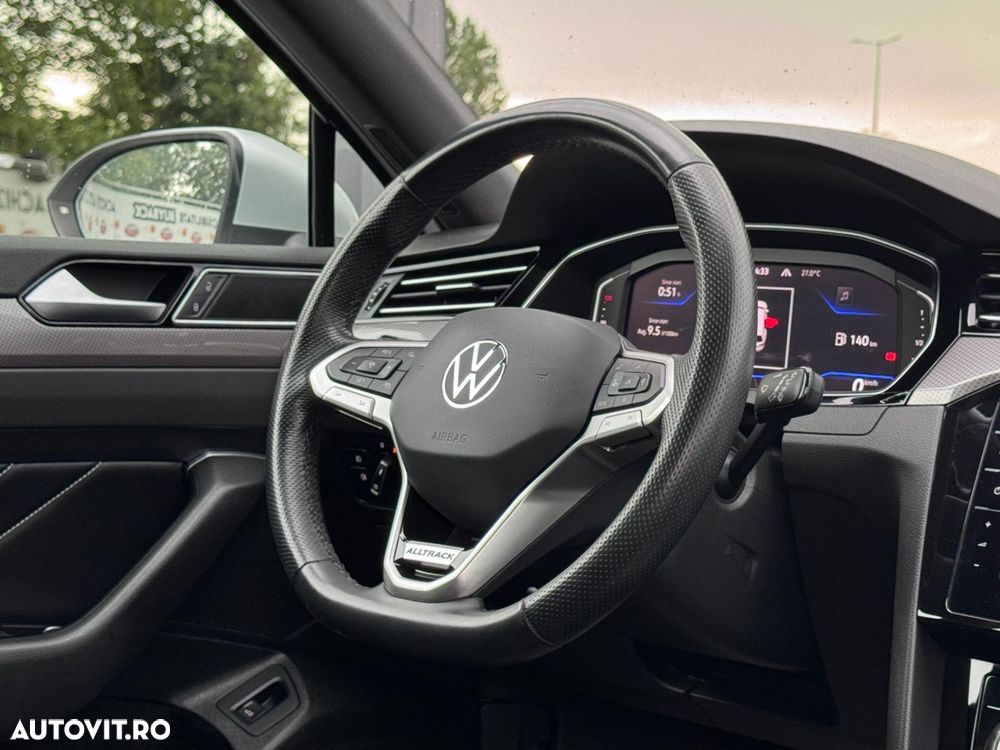 Volkswagen Passat Alltrack - 11