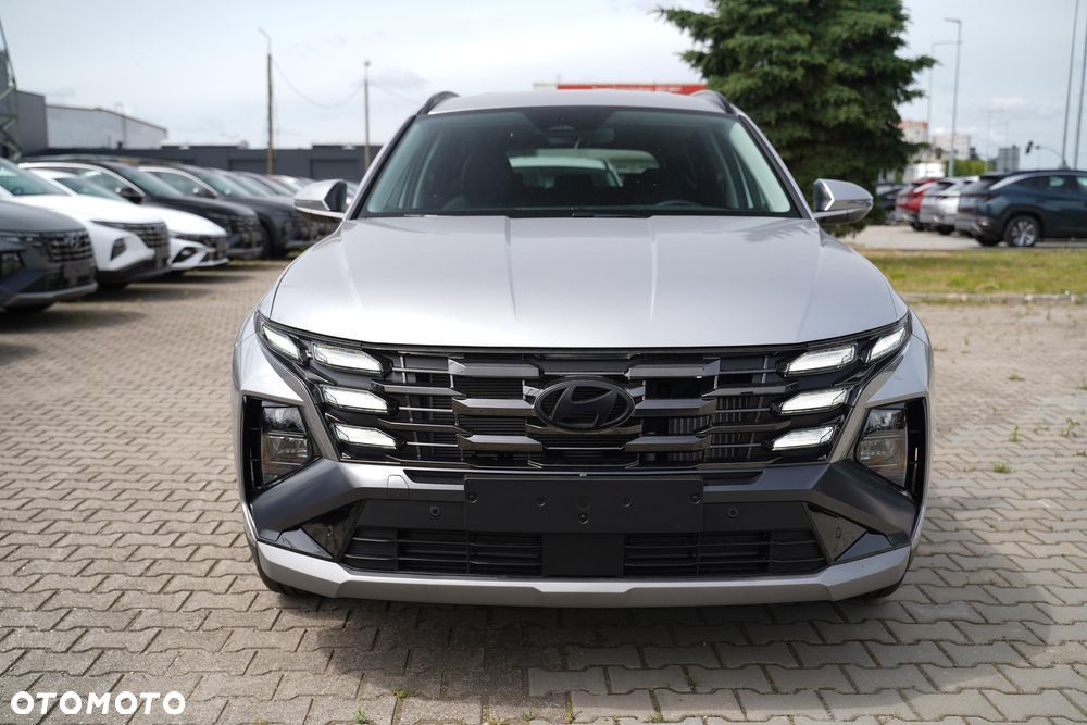 Hyundai Tucson 1.6 T-GDi HEV Executive 4WD - 2