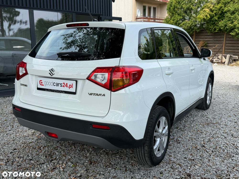 Suzuki Vitara 1.6 (4x2) Comfort - 8