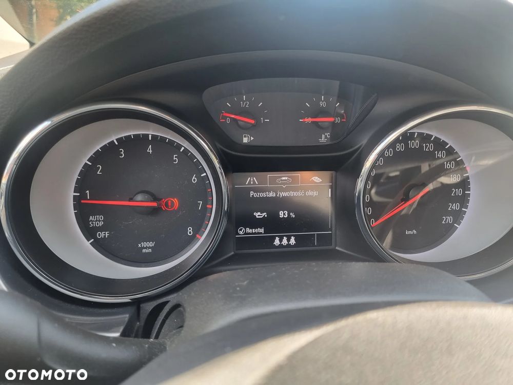 Opel Astra V 1.2 T Business Elegance S&S - 11