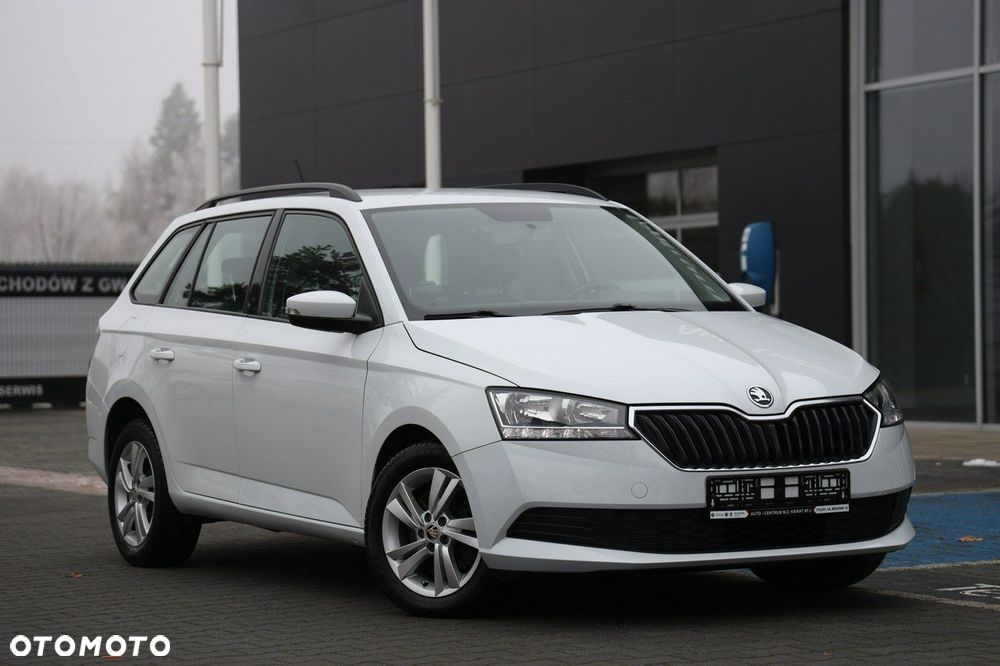 Skoda Fabia - 2