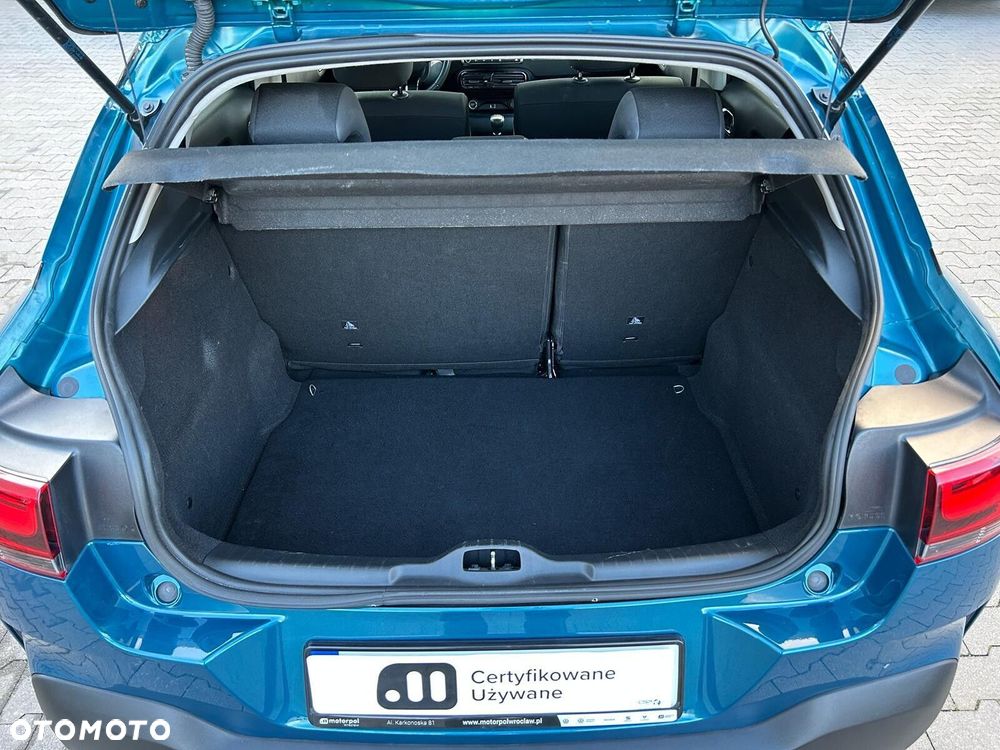 Citroën C4 Cactus 1.2 PureTech GPF Shine S&S - 9