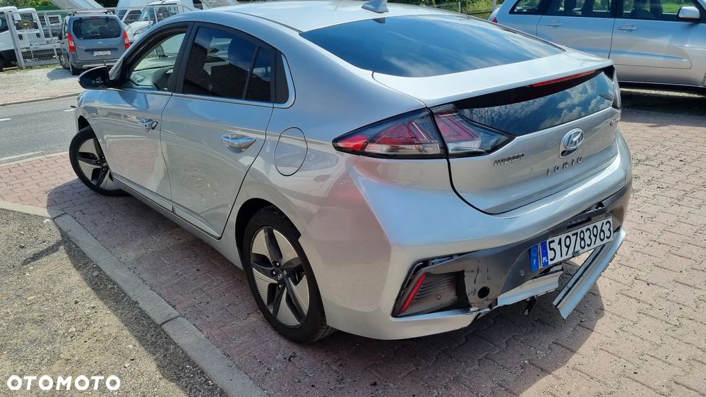 Hyundai IONIQ 1.6 GDI Advantage - 20