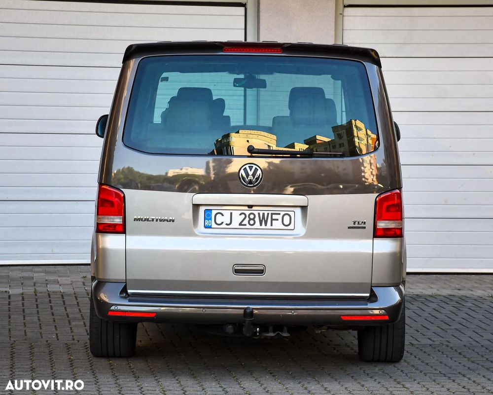 Volkswagen Multivan - 4