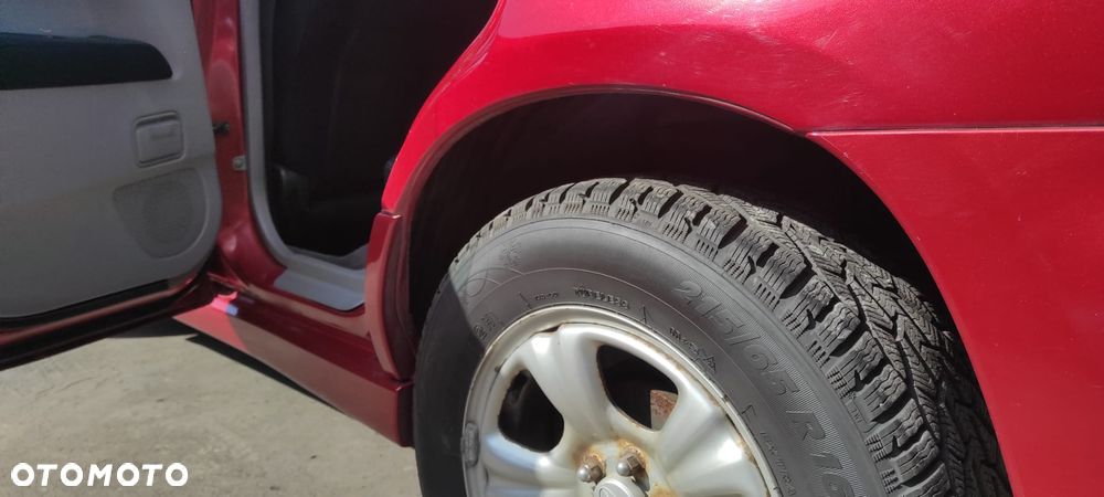 Subaru Forester 2.0 XL WIN - 18