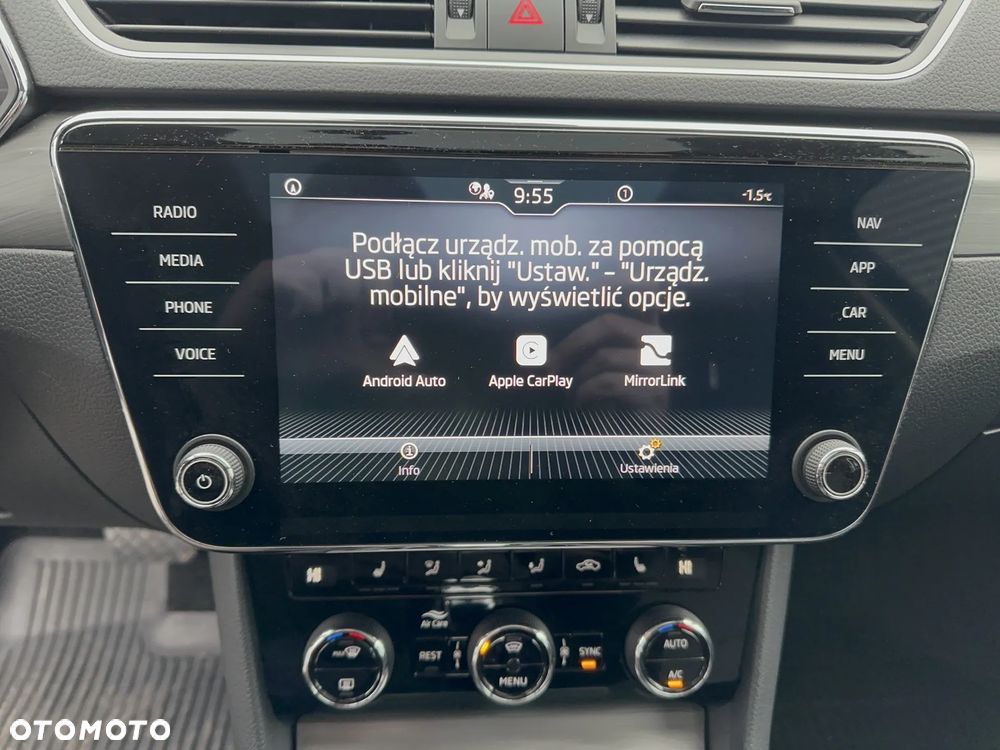 Skoda Superb 2.0 TSI 4x4 Sportline DSG - 25