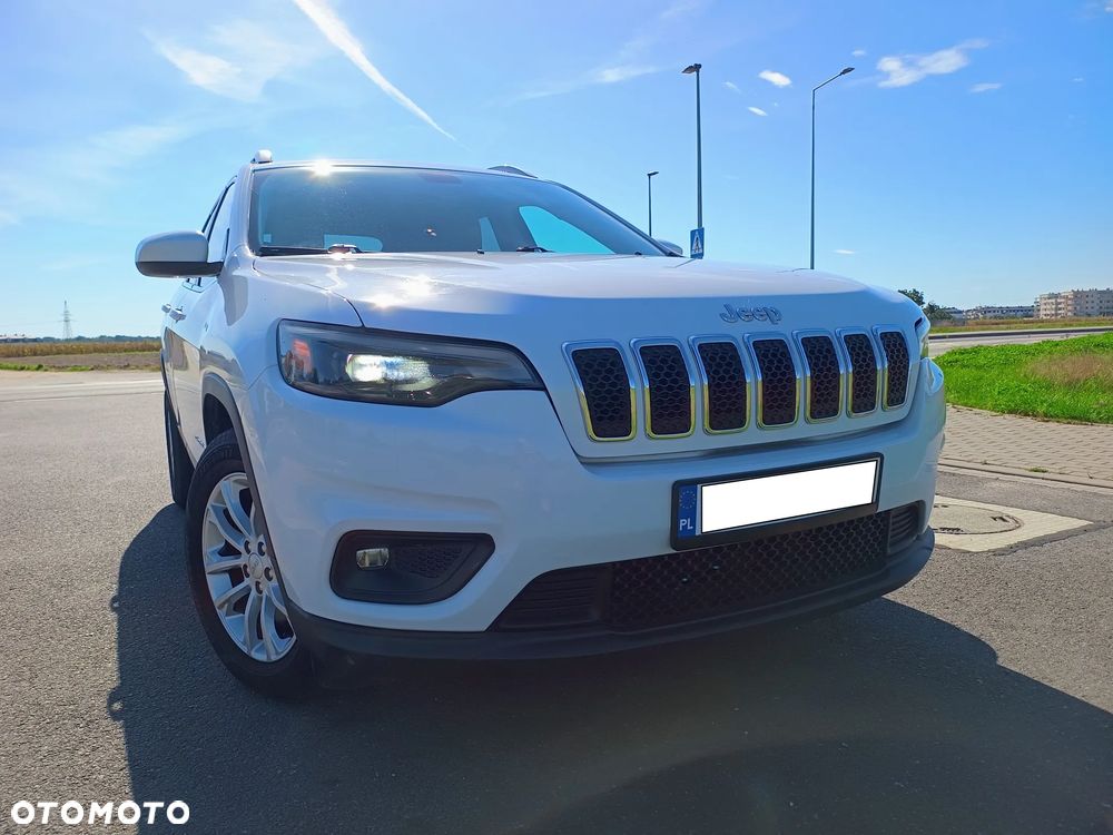 Jeep Cherokee - 19