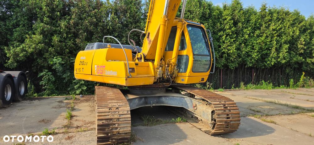 Hyundai ROBEX R210 LC3 - 8