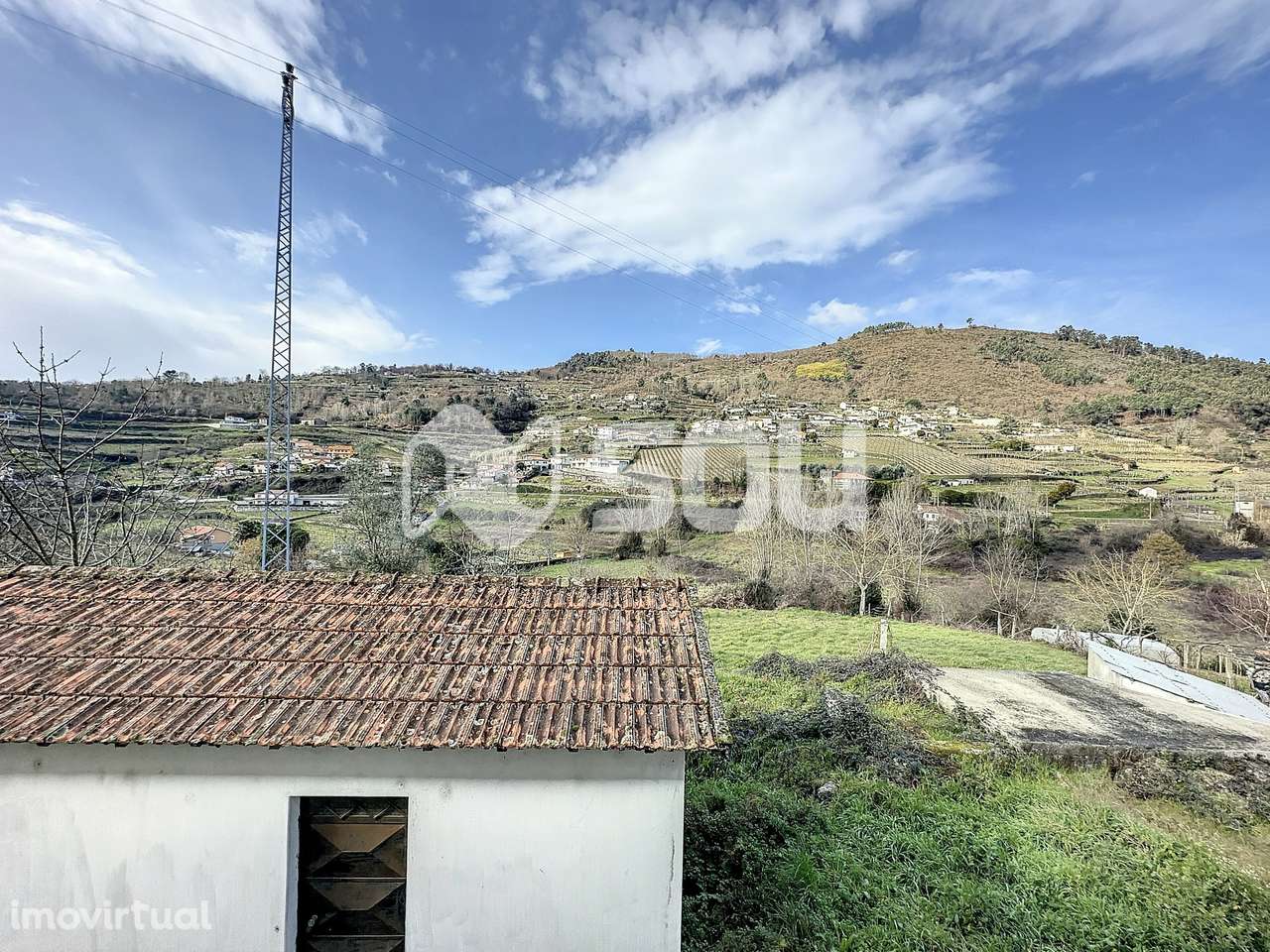 Casa Rústica c/ lote de 8.100m² em Baião, Porto - Grande imagem: 3/36