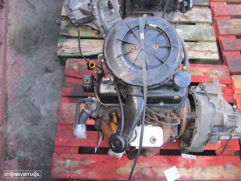 MOTOR COMPLETO FORD ESCORT EXPRESS - 1