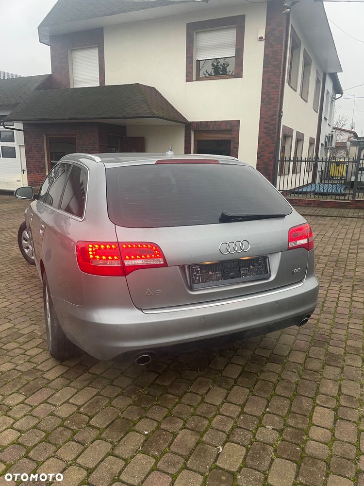 Audi A6 Avant - 22
