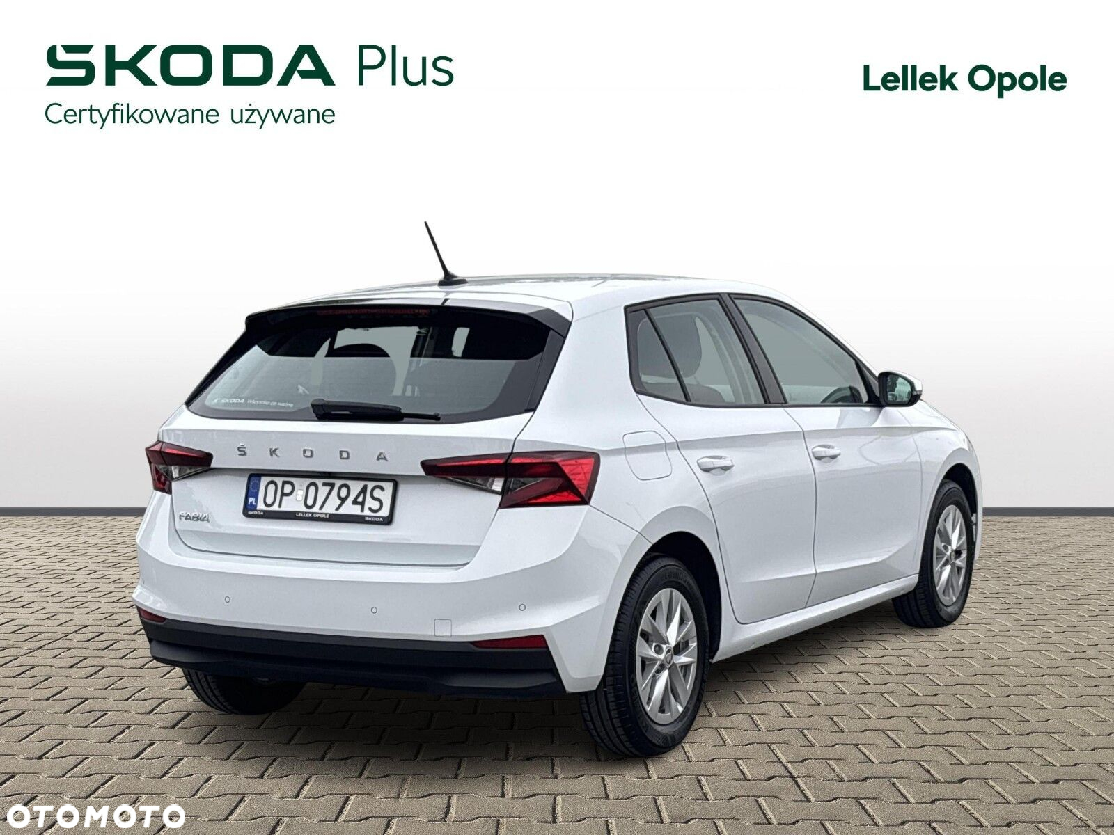 Skoda Fabia 1.0 TSI Ambition - 5