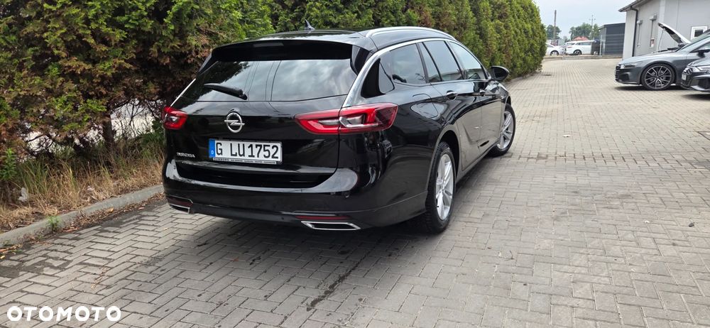 Opel Insignia 2.0 Automatik Ultimate - 11