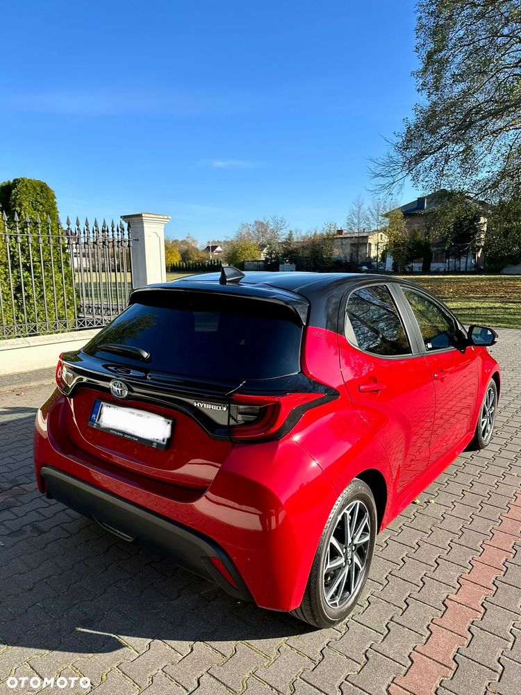 Toyota Yaris Hybrid 1.5 Selection Style - 9
