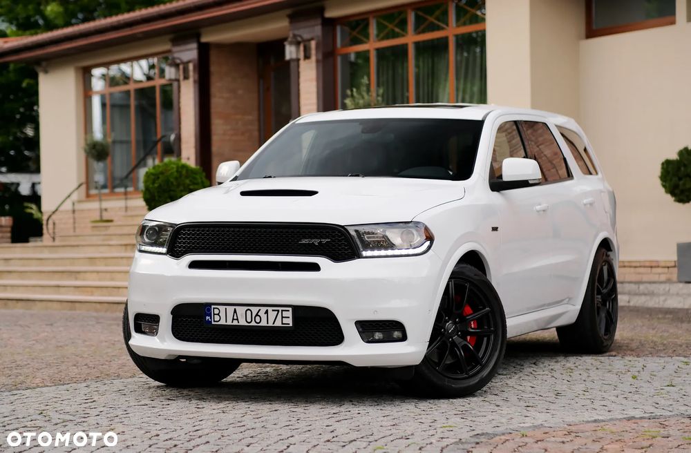 Dodge Durango 6.4 SRT - 8