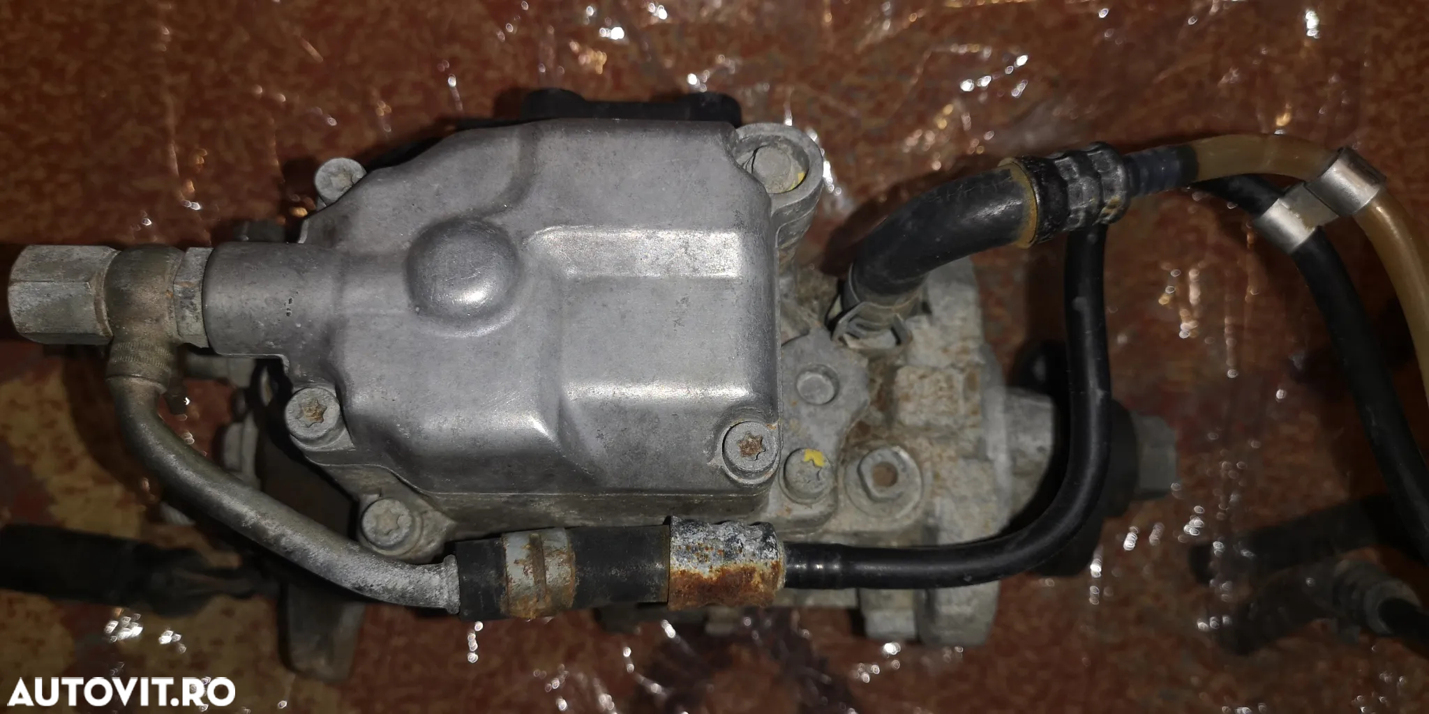 Pompa injectie VW LT 2.5tdi sau T4 10 pini 6 pini 7 pini - 2
