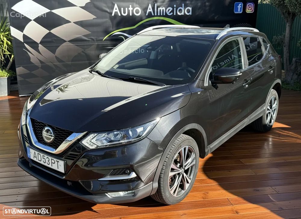 Nissan Qashqai 1.5 dCi Tekna Premium - 1