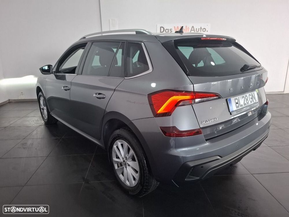 Skoda Kamiq 1.0 TSI DSG - 10