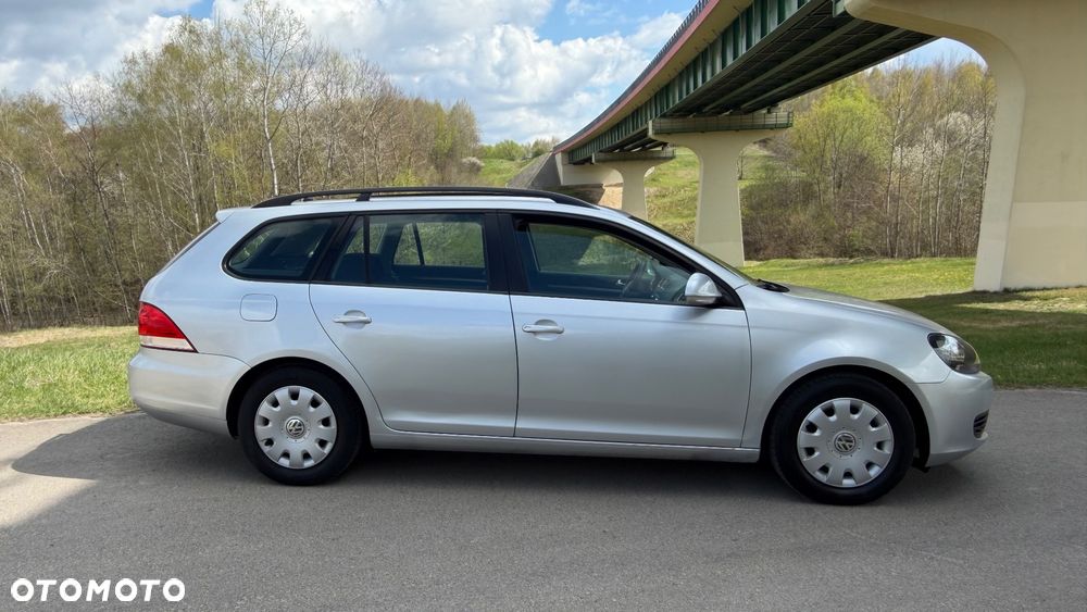 Volkswagen Golf 1.6 TDI DPF Team - 11