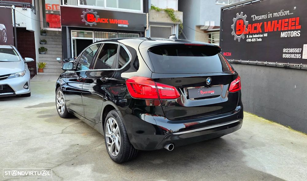 BMW 216 Active Tourer - 3