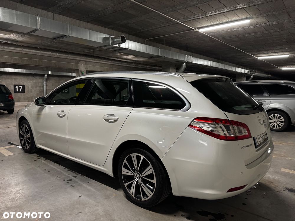 Peugeot 508 2.0 HDi Allure - 4
