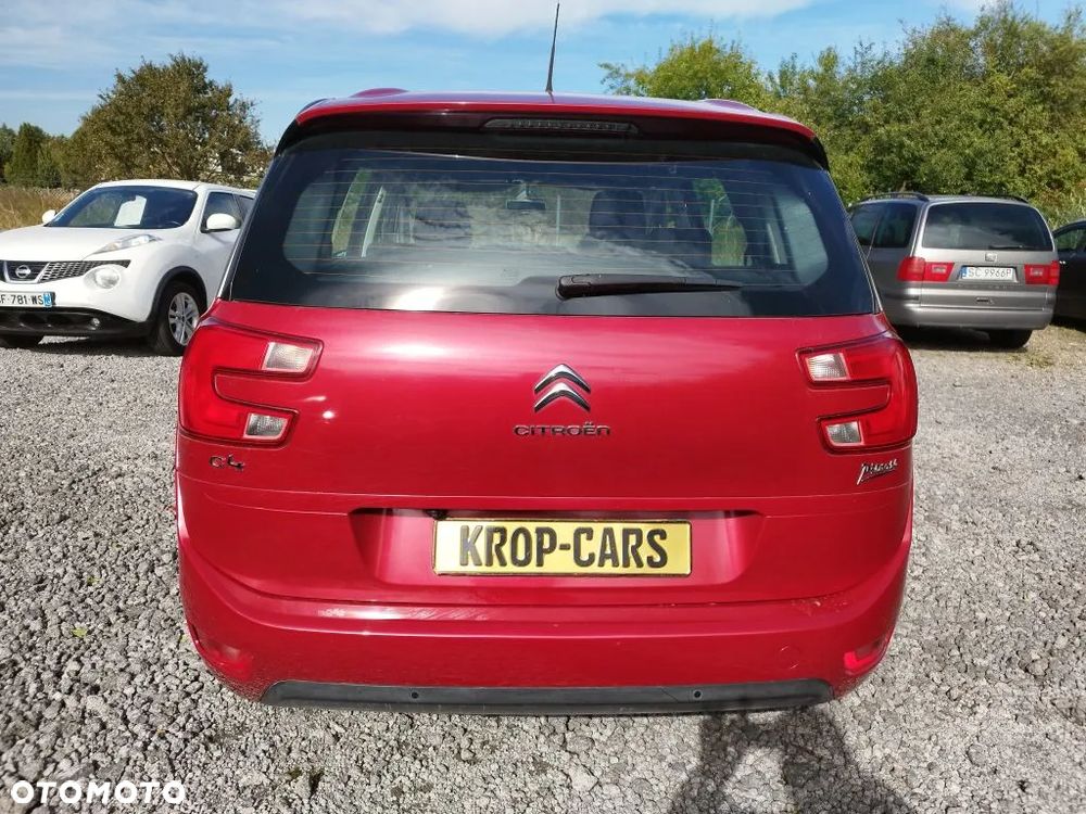 Citroën C4 Picasso e-HDi 115 ETG6 Exclusive - 6