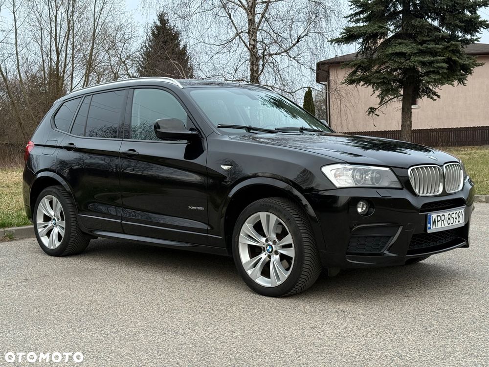 BMW X3 xDrive35i - 7