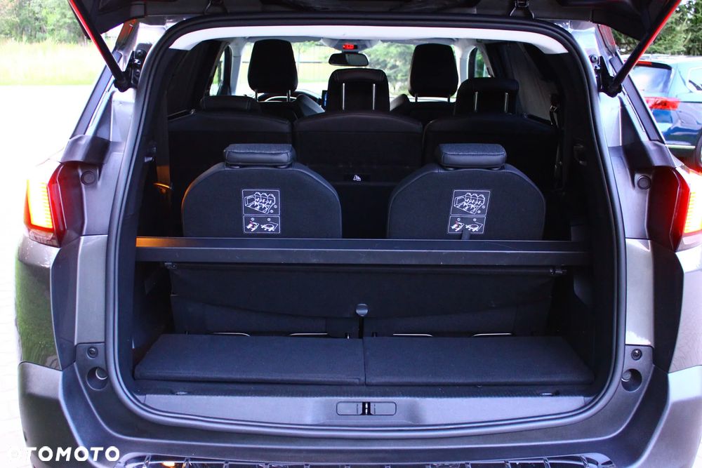 Peugeot 5008 BlueHDi 180 EAT8 Allure - 30