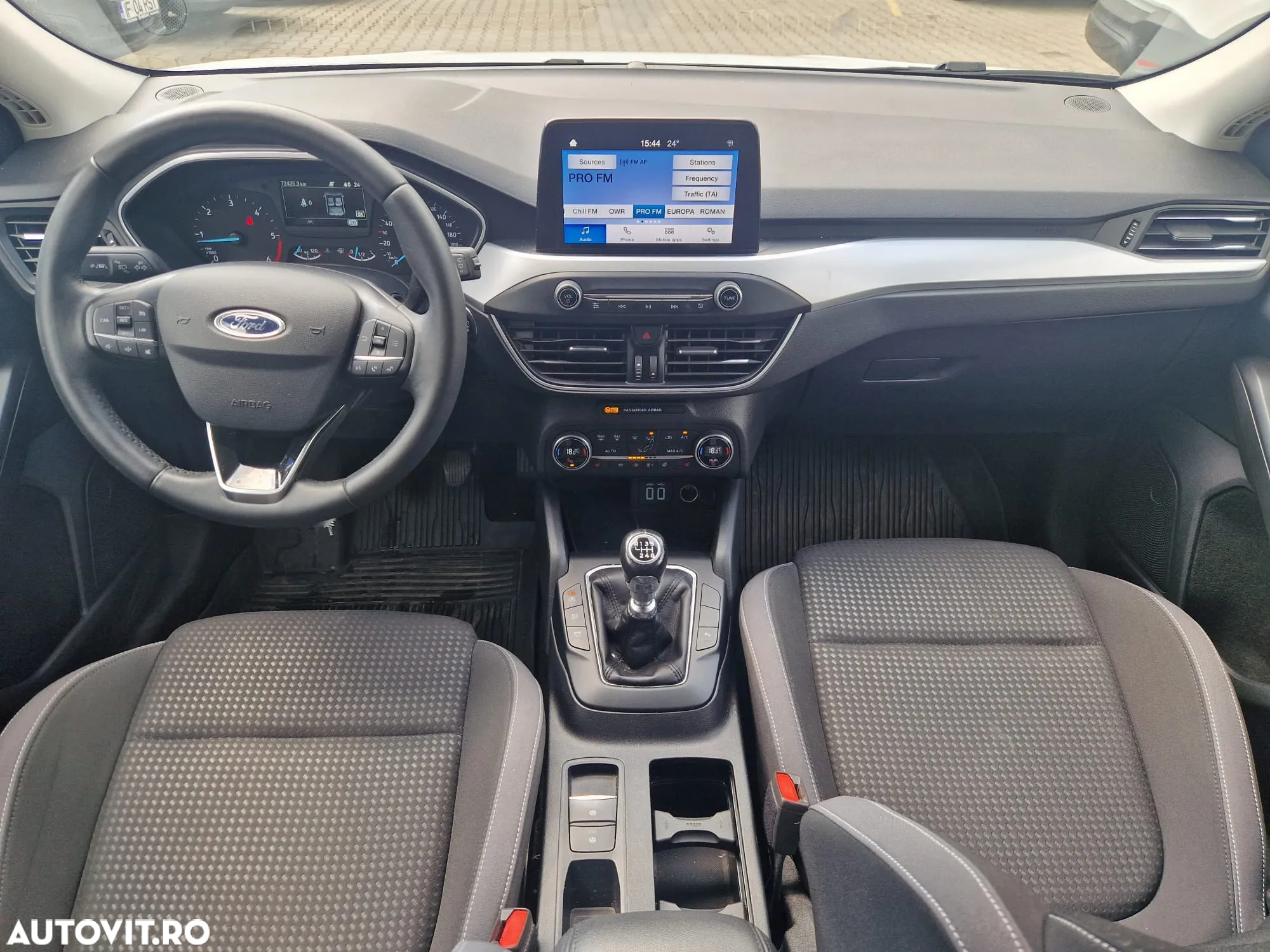 Ford Focus 1.5 EcoBlue Connected - 10