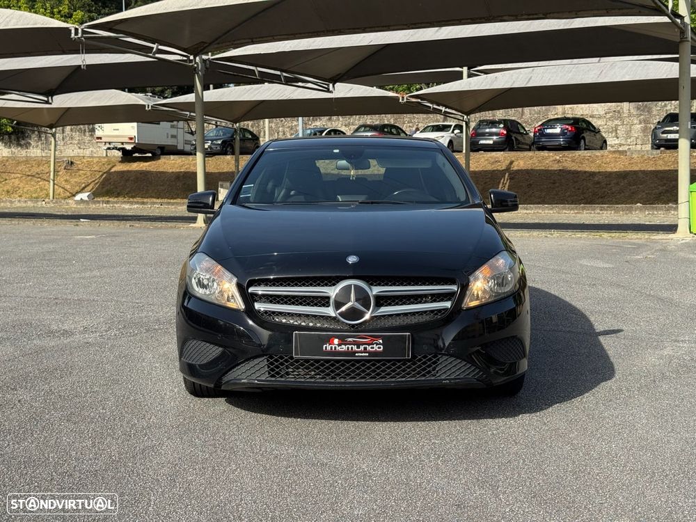Mercedes-Benz A 160 - 3
